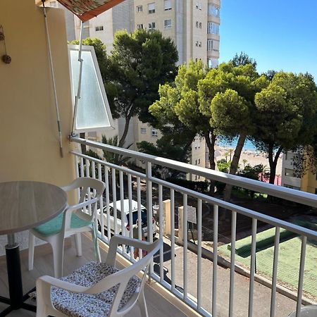 Las Lomas Vistas Al Mar Бенидорм Экстерьер фото